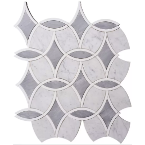 Blanc de Ville - stone tile